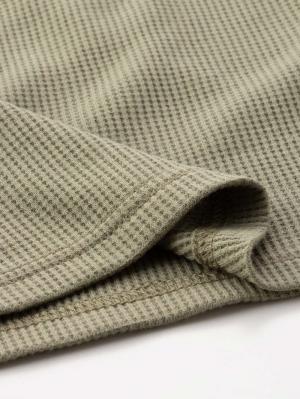 マタニティ パジャマ・ルームウェア|Rosemadame（ローズマダム）　ワッフル素材ルームパンツ　マタニティ・産後【出産後も長く使える】