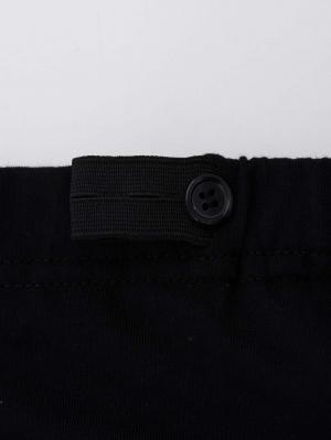 マタニティ パジャマ・ルームウェア|Rosemadame（ローズマダム）　ハートプリント天竺素材半袖パジャマ　マタニティ・産後授乳パジャマ【出産後も長く使える】