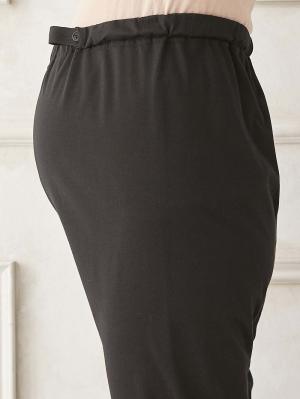 マタニティ パジャマ・ルームウェア|Rosemadame（ローズマダム）　スタープリント天竺素材半袖パジャマ　マタニティ・産後授乳パジャマ【出産後も長く使える】