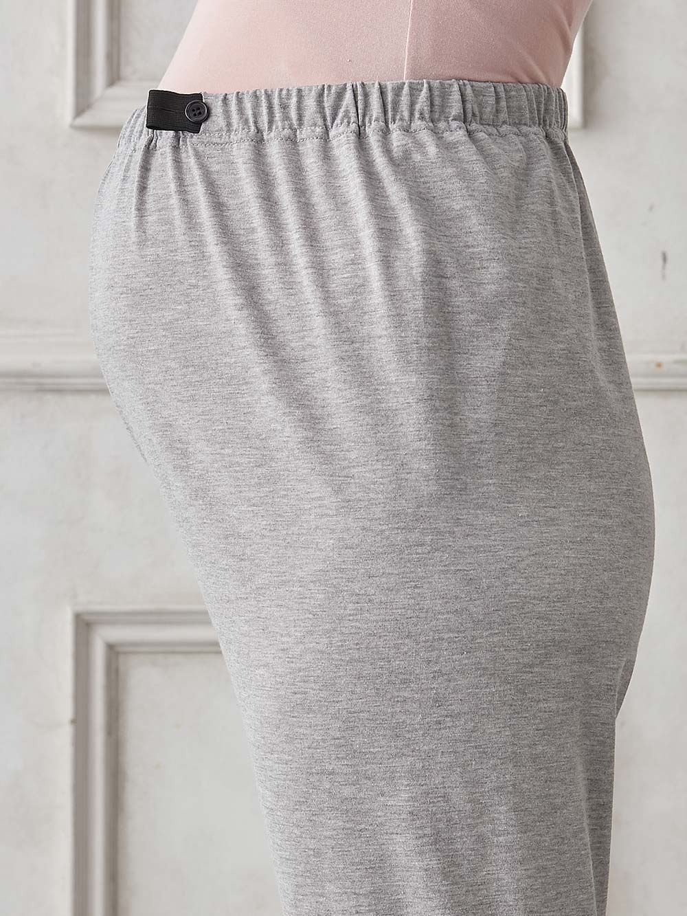 マタニティ パジャマ・ルームウェア|Rosemadame（ローズマダム）　パターンメッシュフラワープリント半袖パジャマ　マタニティ・産後授乳パジャマ【出産後も長く使える】