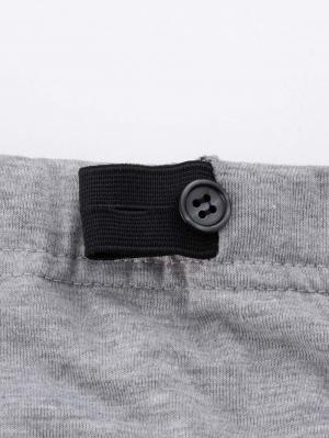 マタニティ パジャマ・ルームウェア|Rosemadame（ローズマダム）　パターンメッシュフラワープリント半袖パジャマ　マタニティ・産後授乳パジャマ【出産後も長く使える】