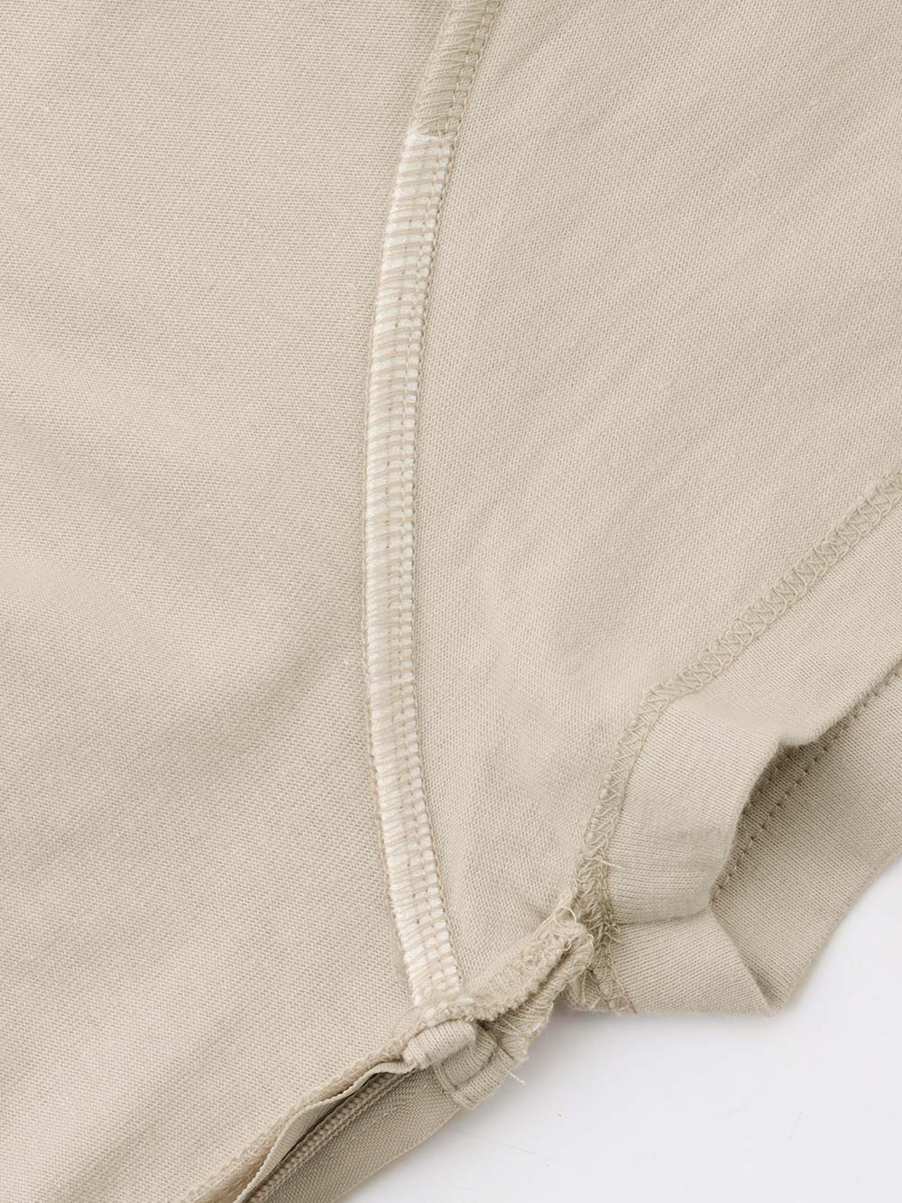 マタニティ トップス|綿混やわらかシンプルTEE　マタニティ・産後授乳服【出産後も長く使える】