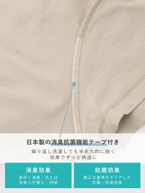 マタニティ トップス|綿混やわらかフレアロングTシャツ マタニティ・産後授乳服【出産後も長く使える】