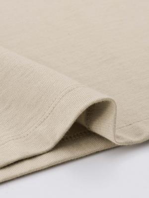 マタニティ トップス|綿混やわらかフレアロングTシャツ マタニティ・産後授乳服【出産後も長く使える】