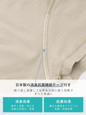 マタニティ トップス|綿混やわらかフレア半袖Tシャツ　マタニティ・産後授乳服【出産後も長く使える】