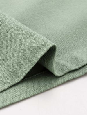 マタニティ パンツ|コットンリネンワイドパンツ　マタニティ・産後【出産後も長く使える】