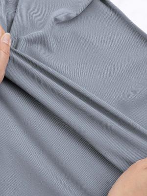 マタニティ トップス|レイヤード風半袖トップス　マタニティ・産後授乳服【出産後も長く使える】