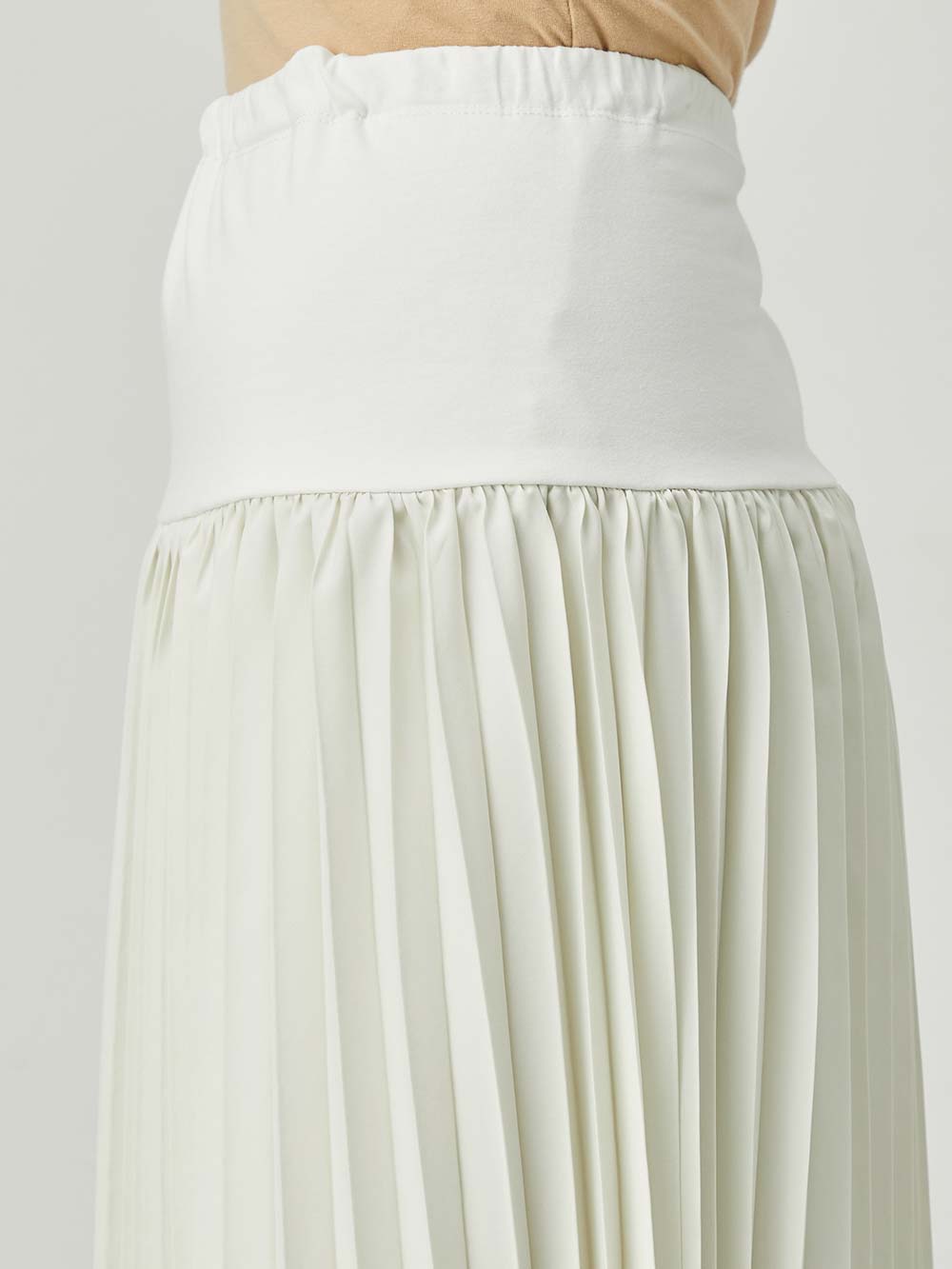 マタニティ スカート|プリーツスカート マタニティ・産後【出産後も長く使える】