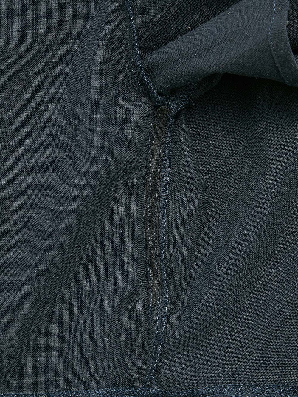 マタニティ ワンピース|【抗菌消臭】ウォッシャブル加工リネンレーヨン混Vネックワンピース　マタニティ・産後授乳服【出産後も長く使える】