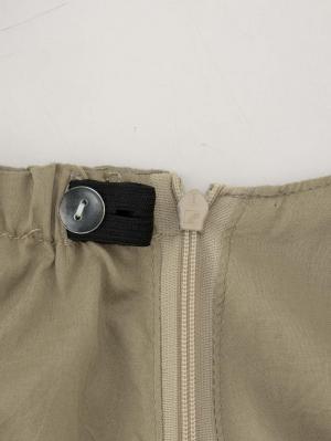 マタニティ ワンピース|ウォッシャブル加工リネンレーヨンキャミワンピース マタニティ・産後授乳服【出産後も長く使える】