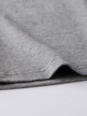 マタニティ パジャマ・ルームウェア|リブヘンリーネック半袖トップス&産後も使えるレギンスパジャマ マタニティ・授乳パジャマ【出産後も長く使える】