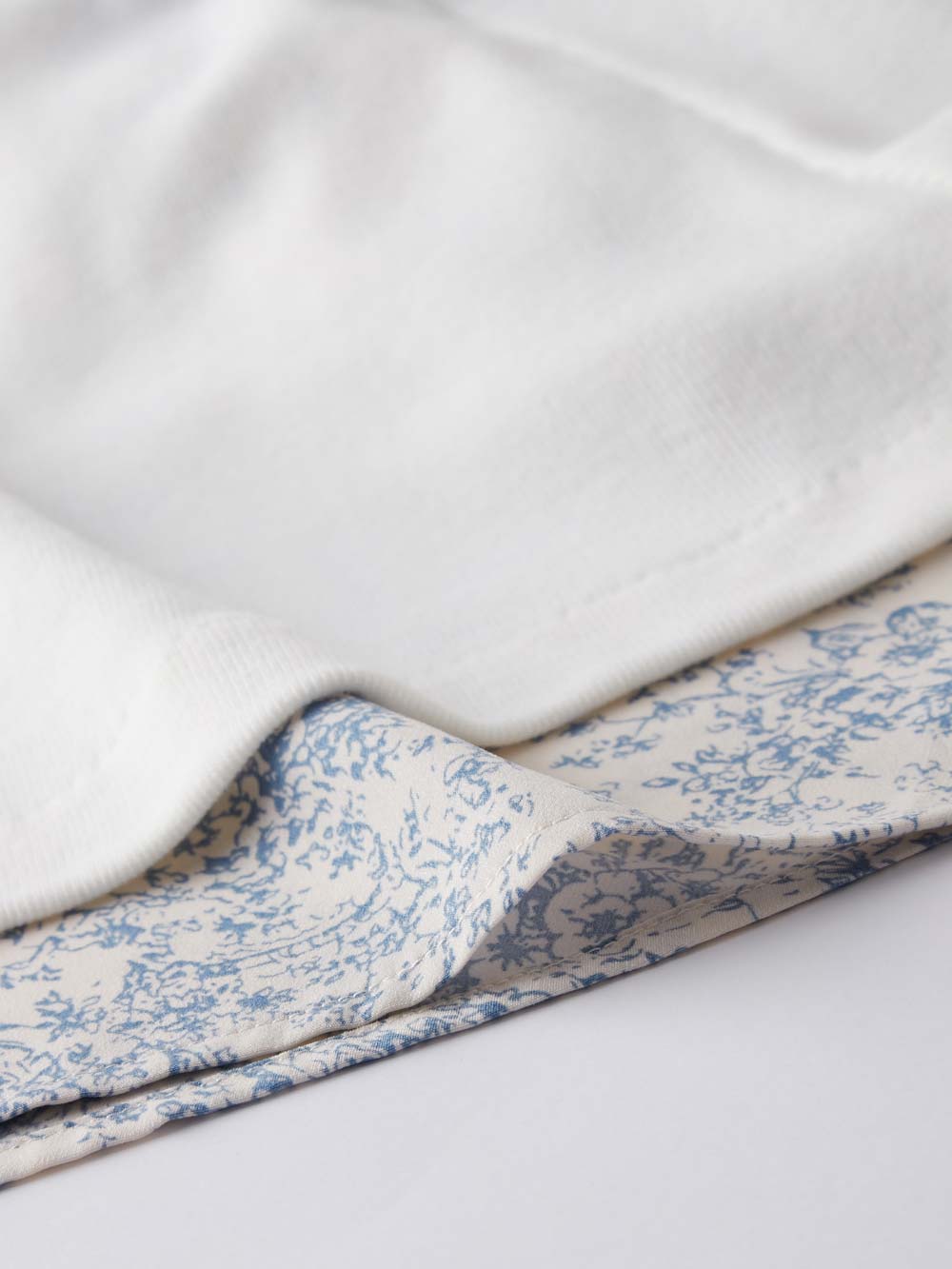 マタニティ ワンピース|ニットソー×花柄ワンピース　マタニティ・産後授乳服【出産後も長く使える】