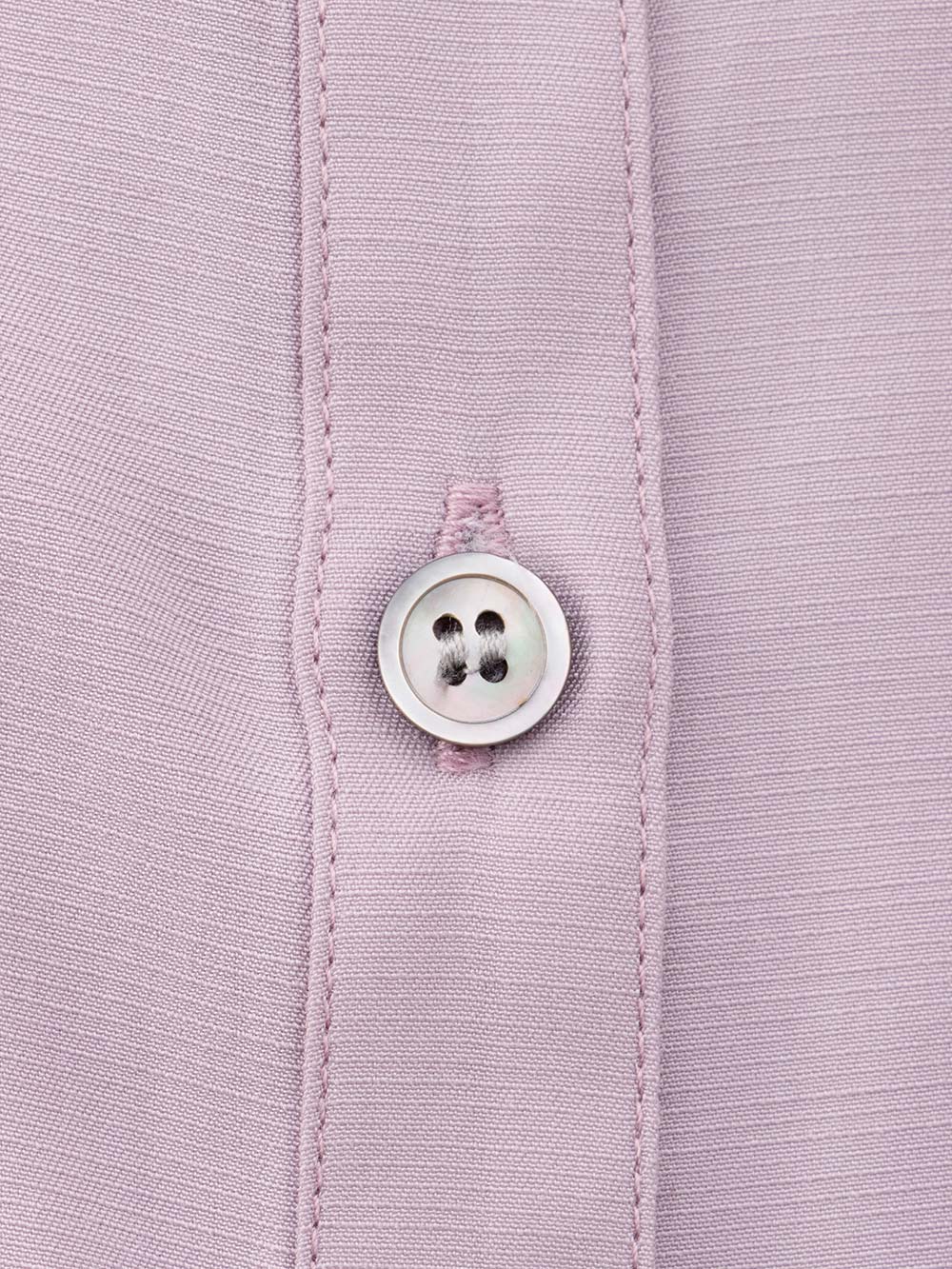 マタニティ トップス|ボウタイ付き半袖ブラウス　マタニティ・産後授乳服【出産後も長く使える】