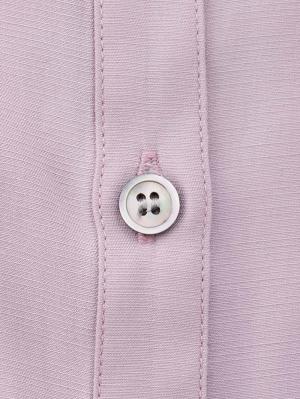 マタニティ トップス|ボウタイ付き半袖ブラウス　マタニティ・産後授乳服【出産後も長く使える】