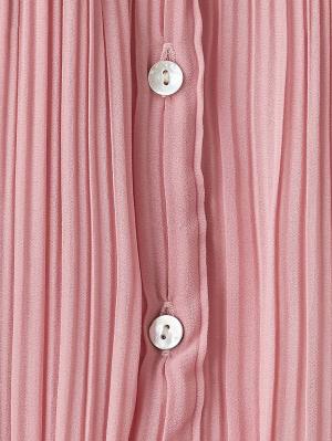 マタニティ ワンピース|ランダムプリーツワンピース　マタニティ・産後授乳服【出産後も長く使える】