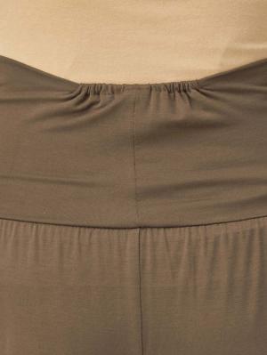 マタニティ パンツ|fairy(フェアリー)涼感らくちんハーフパンツ マタニティ・産後【出産後も長く使える】