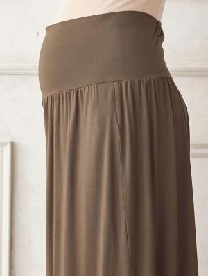 マタニティ パンツ|fairy（フェアリー）涼感らくちんルームパンツ　マタニティ・産後【出産後も長く使える】