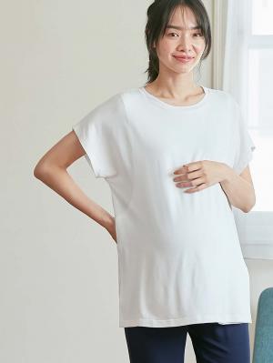 マタニティ トップス 春夏 |マタニティウェア・授乳服通販