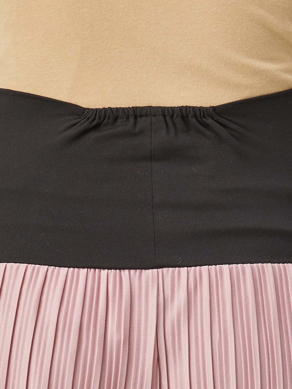 マタニティ パンツ|fairy（フェアリー）らくちんプリーツパンツ　マタニティ・産後【出産後も長く使える】