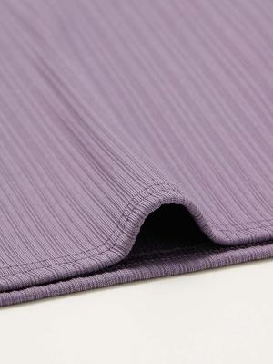 マタニティ パンツ|fairy(フェアリー)ランダムテレコワイドパンツ【出産後も長く使える】