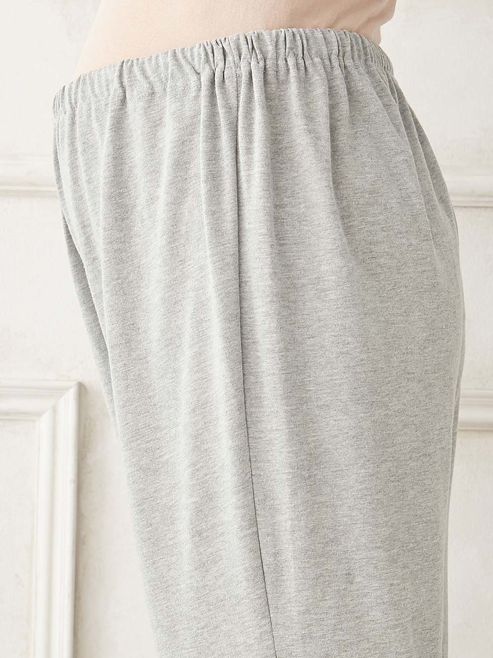 マタニティ パジャマ・ルームウェア|fairy(フェアリー)オープンカラー半袖パジャマ マタニティ・産後授乳パジャマ【出産後も長く使える】