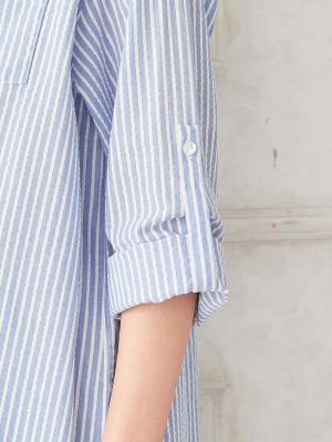 マタニティ パジャマ・ルームウェア|fairy（フェアリー）サラっと快適　綿100％パジャマ　マタニティ・産後授乳パジャマ【出産後も長く使える】