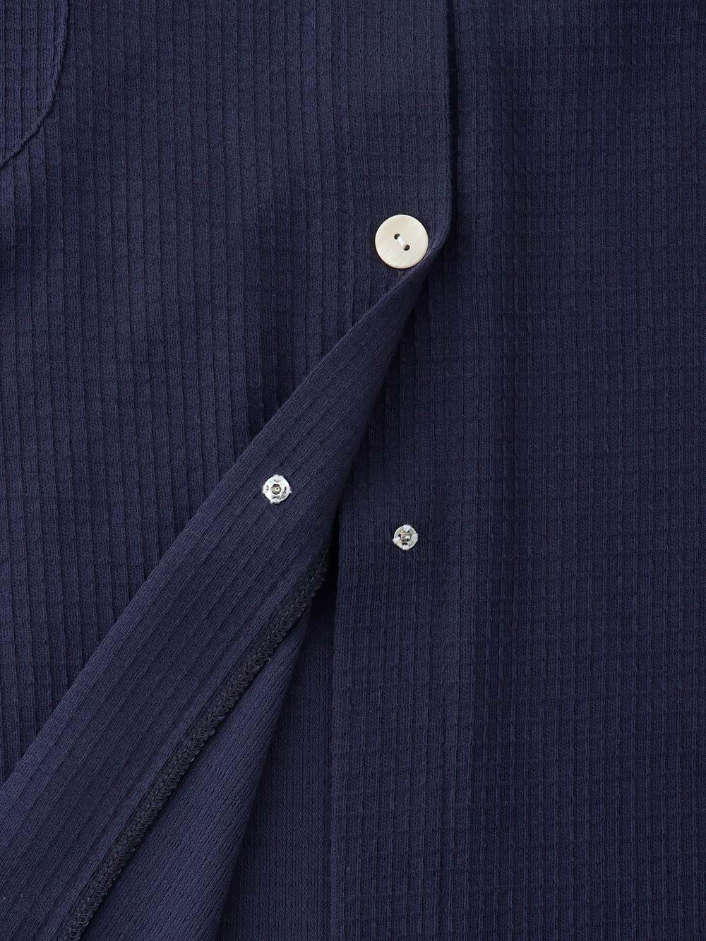 マタニティ パジャマ・ルームウェア|fairy（フェアリー）ワッフル半袖パジャマ　マタニティ・産後授乳パジャマ【出産後も長く使える】