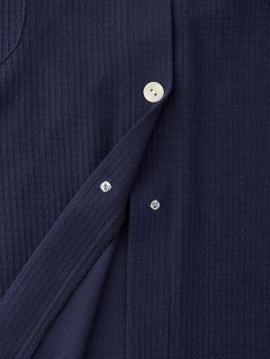 マタニティ パジャマ・ルームウェア|fairy（フェアリー）ワッフル半袖パジャマ　マタニティ・産後授乳パジャマ【出産後も長く使える】