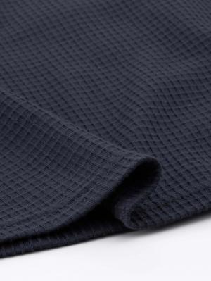 マタニティ パジャマ・ルームウェア|fairy（フェアリー）ワッフル半袖パジャマ　マタニティ・産後授乳パジャマ【出産後も長く使える】