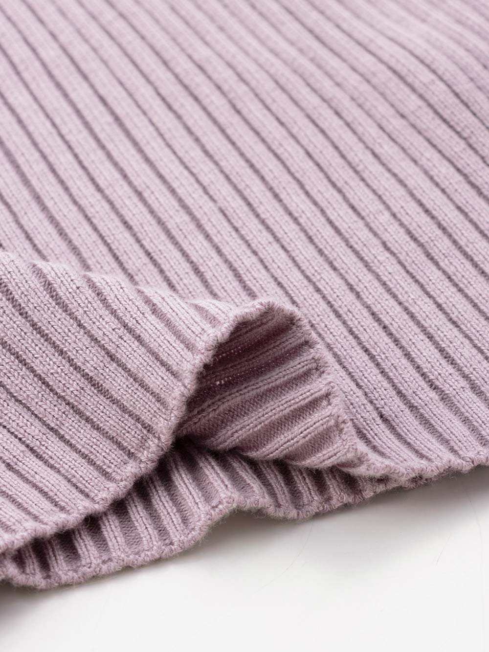 マタニティ トップス|前後2WAY綿混半袖ニット　マタニティ・産後授乳服【出産後も長く使える】