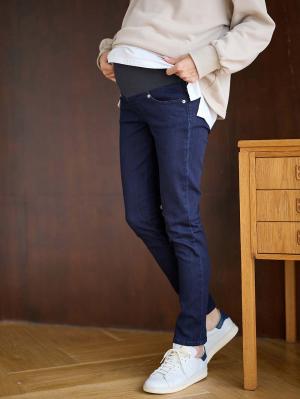 P・パンツ　ストレッチデニムスキニー10360