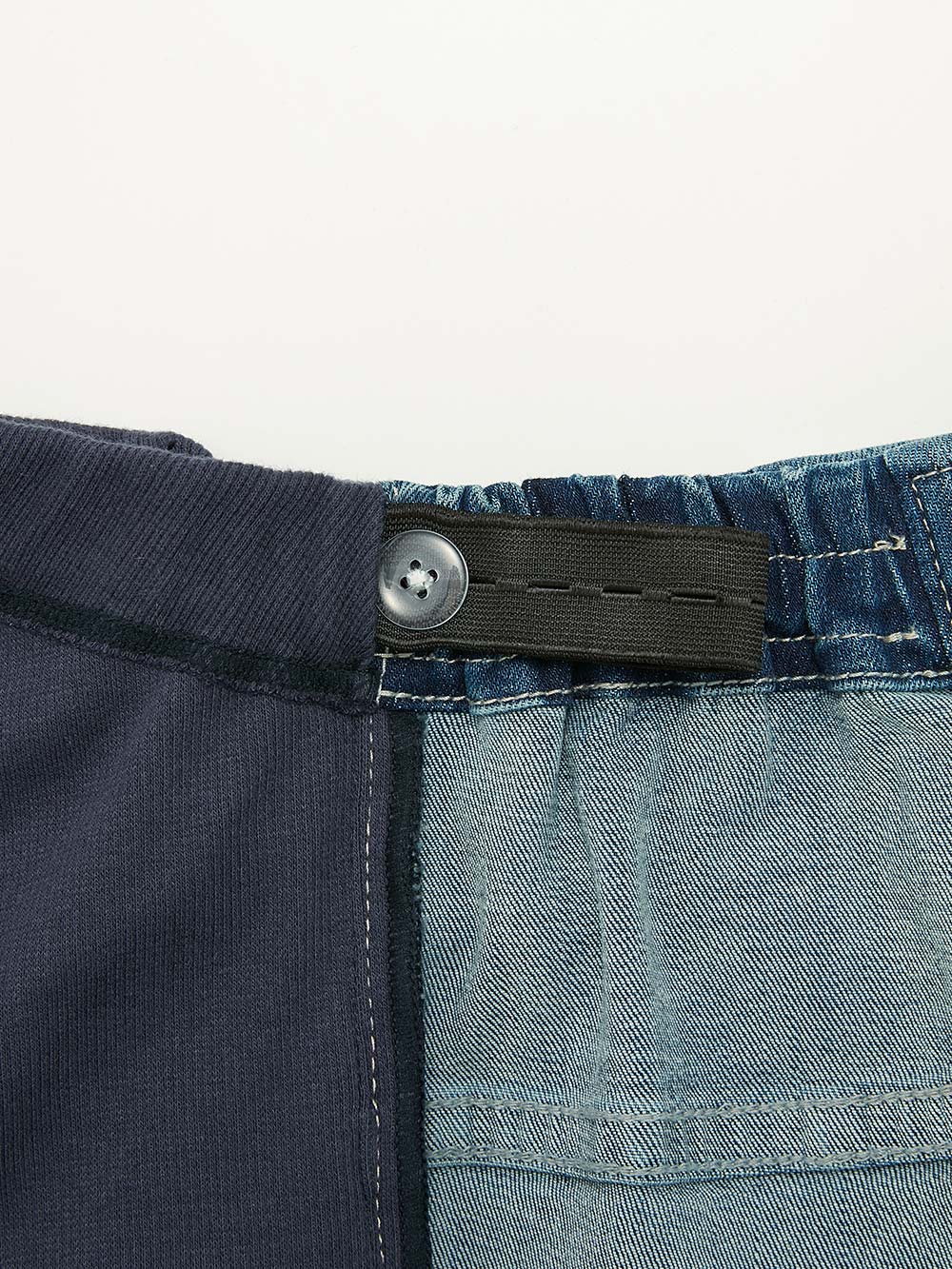 マタニティ パンツ|P・パンツ　ストレッチデニムスキニー