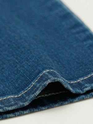 マタニティ パンツ|P・パンツ　ストレッチデニムスキニー