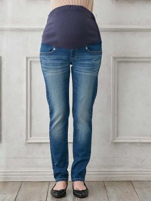 マタニティ パンツ|P・パンツ　ストレッチデニムスキニー