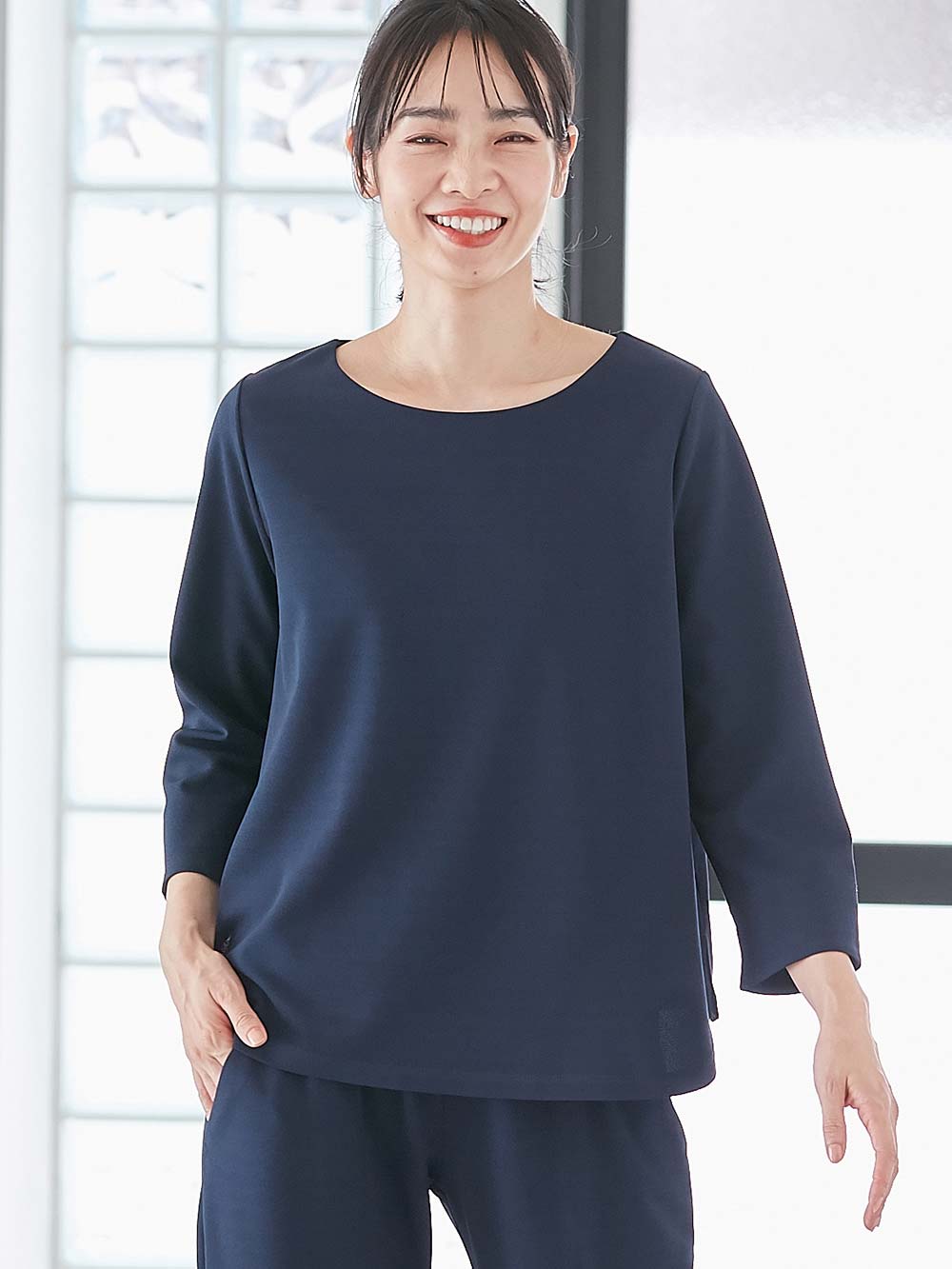 アズママ NEW ERA OVERSIZED SWEAT HOODIE/NEW ERAオーバーサイズ