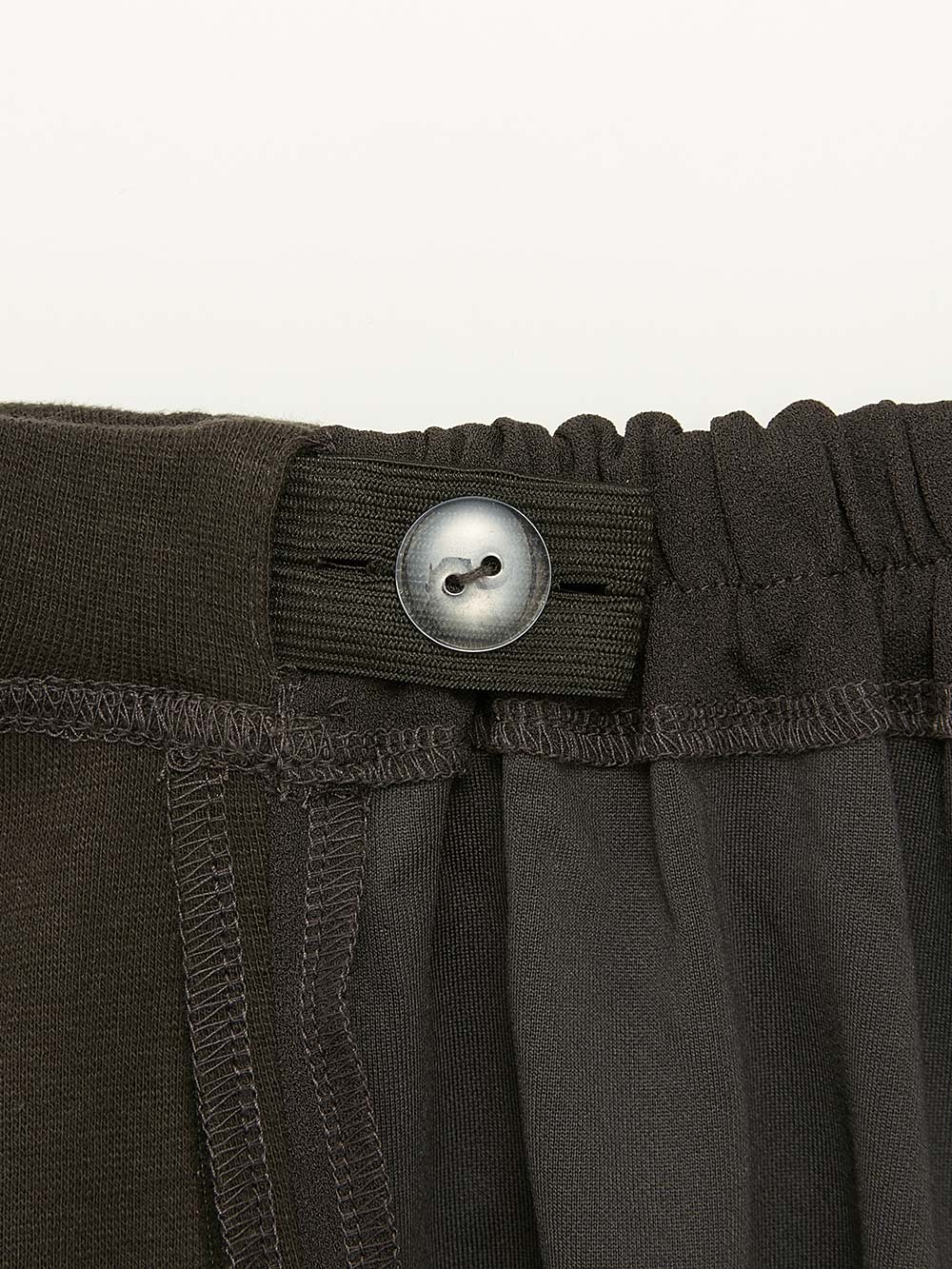 マタニティ パンツ|P・パンツ　強撚スムースセンタープレステーパード