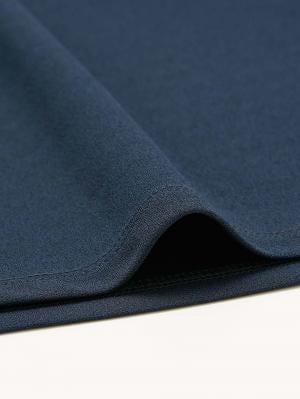 マタニティ ワンピース|強撚スムースジャンパースカート　マタニティ・授乳服【出産後も長く使える】