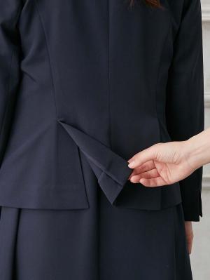 マタニティ トップス|自宅で洗えるテーラードジャケット　マタニティ・産後【出産後も長く使える】