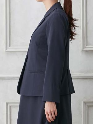 マタニティ トップス|自宅で洗えるテーラードジャケット　マタニティ・産後【出産後も長く使える】