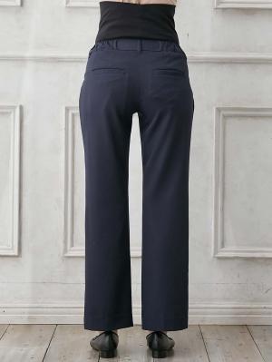 マタニティ パンツ|自宅で洗えるストレートパンツ　マタニティ・産後【出産後も長く使える】