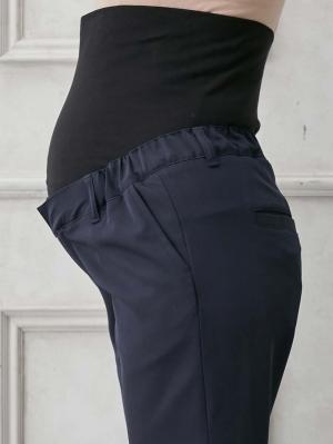 マタニティ パンツ|自宅で洗えるストレートパンツ　マタニティ・産後【出産後も長く使える】