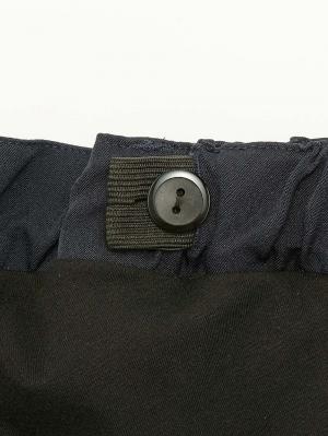 マタニティ パンツ|自宅で洗えるストレートパンツ　マタニティ・産後【出産後も長く使える】