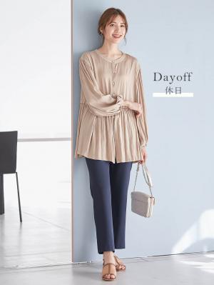 マタニティ パンツ|自宅で洗えるストレートパンツ　マタニティ・産後【出産後も長く使える】