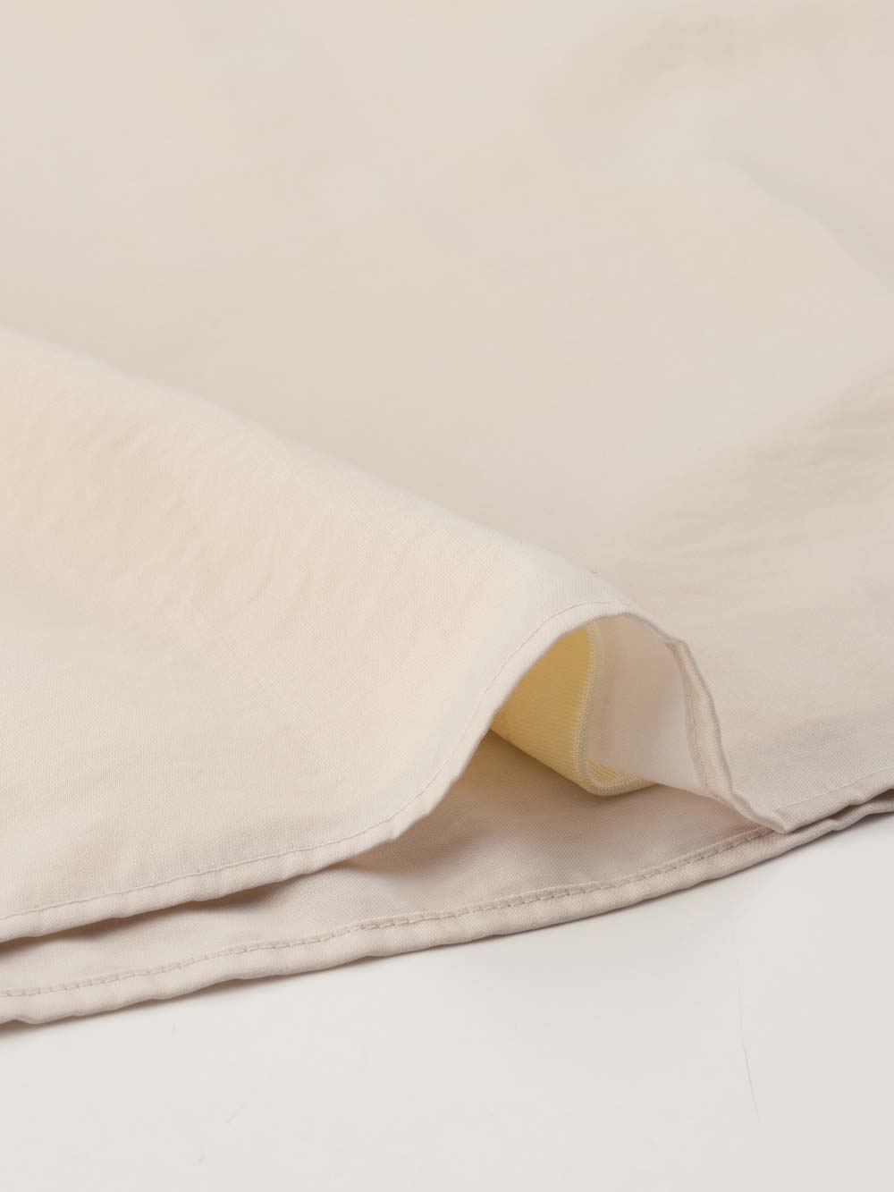 マタニティ スカート|ヴィンテージサテンギャザーロングスカート　マタニティ・産後【出産後も長く使える】