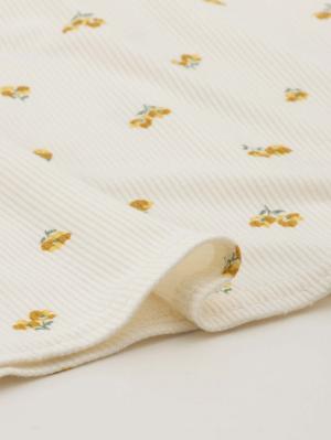 マタニティ パジャマ・ルームウェア|Rosemadame（ローズマダム）　小花柄半袖ルームウェアセット　マタニティ・産後授乳パジャマ【出産後も長く使える】