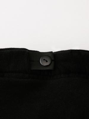 マタニティ スカート|フラワープリントフレアスカート　マタニティ・産後【出産後も長く使える】