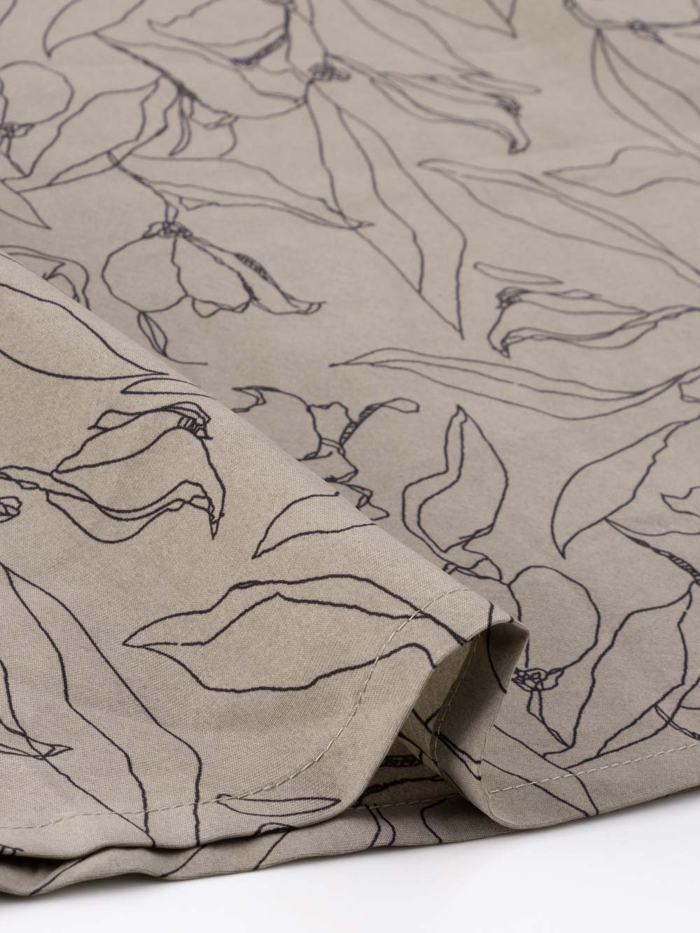 マタニティ スカート|フラワープリントフレアスカート　マタニティ・産後【出産後も長く使える】