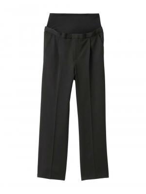 ストレッチツイルパンツ　マタニティ・産後【出産後も長く使える】 10381