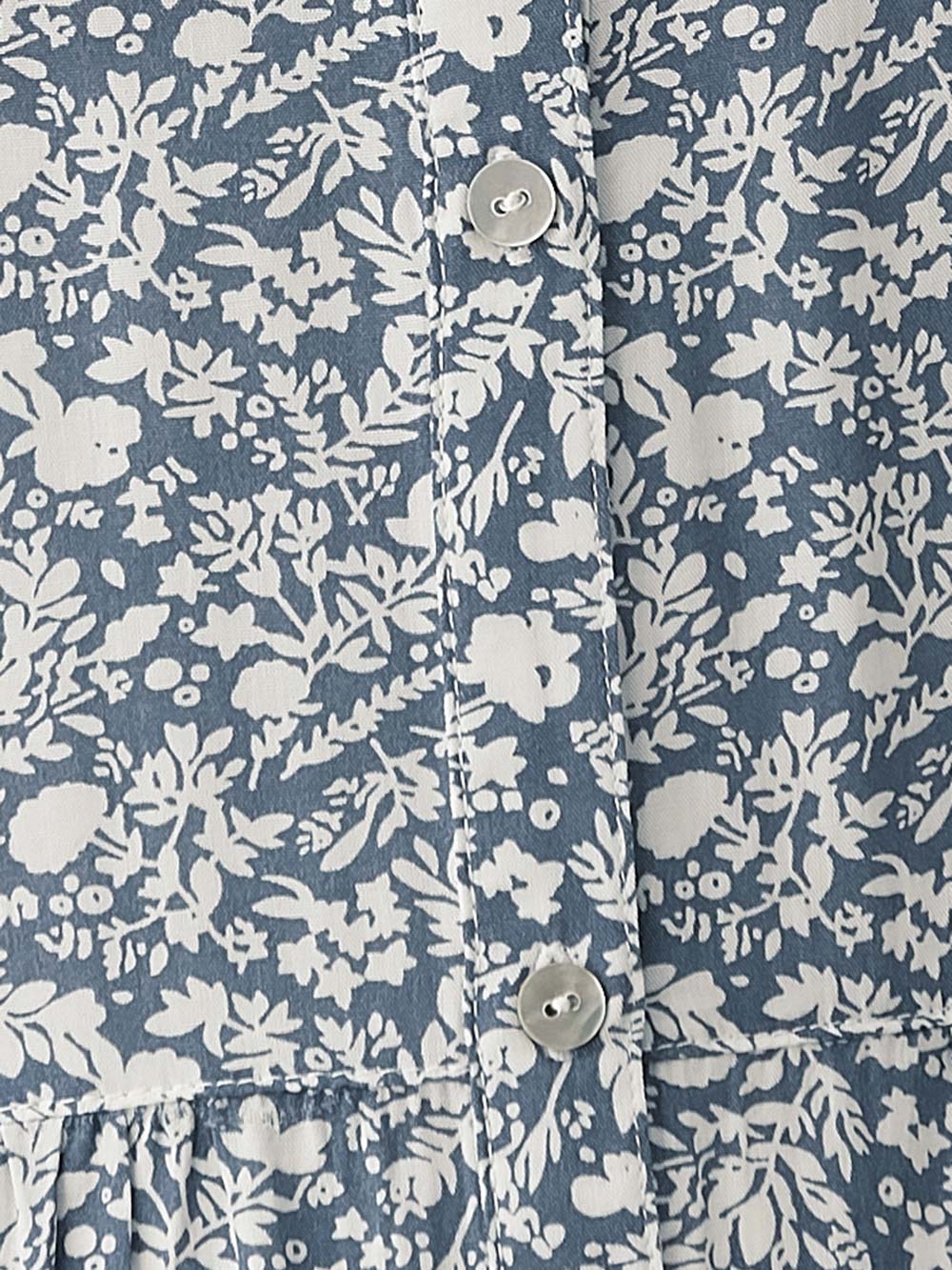 マタニティ パジャマ・ルームウェア|花柄ルームウェア　マタニティ・産後【出産後も長く使える】