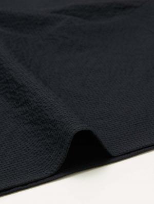 マタニティ ワンピース|サッカーノースリーブワンピース マタニティ・産後授乳服【出産後も長く使える】